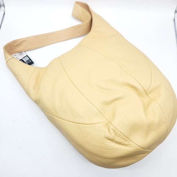 The Sak Handbags - The Sak 120 Large Purse & Shoulder BagWith Back‎ Zipper Pocket and Magnetic Snap